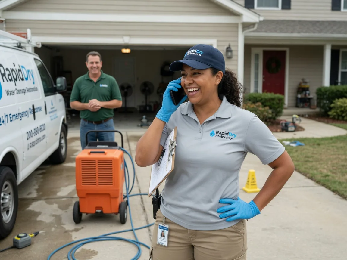 Water Damage Restoration Rutherfordton, NC FAQs